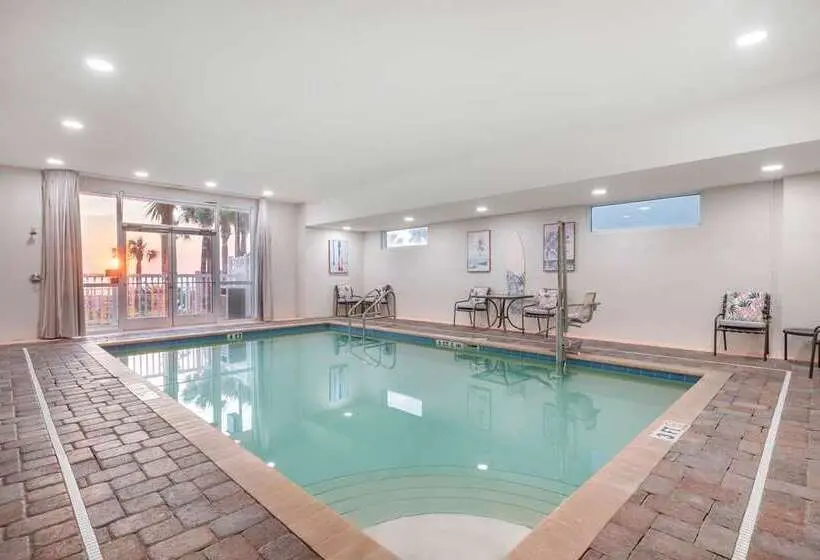 モーテル Hilton Vacation Club The Cove On Ormond Beach