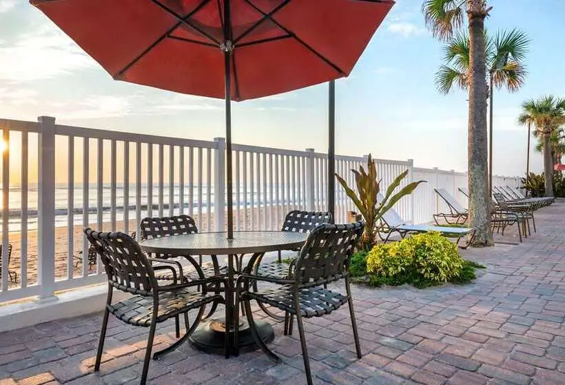 モーテル Hilton Vacation Club The Cove On Ormond Beach