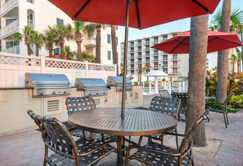 モーテル Hilton Vacation Club The Cove On Ormond Beach