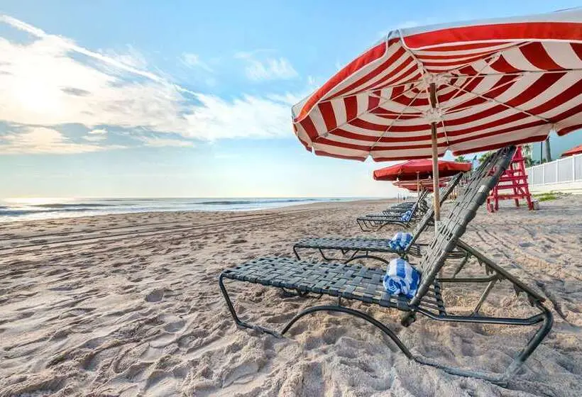 モーテル Hilton Vacation Club The Cove On Ormond Beach