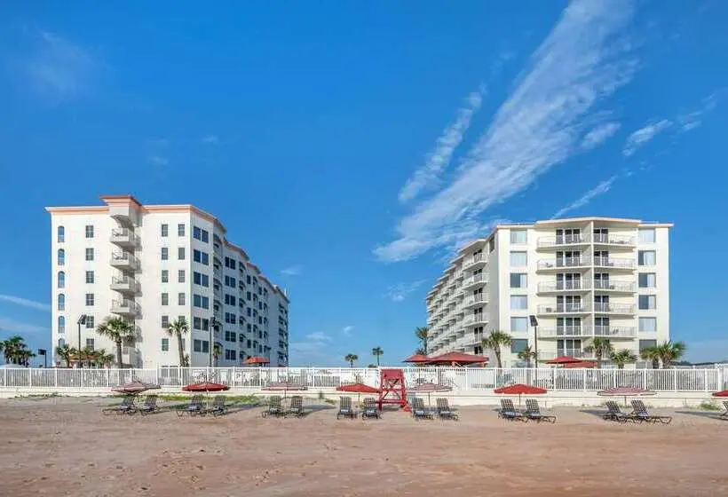 モーテル Hilton Vacation Club The Cove On Ormond Beach