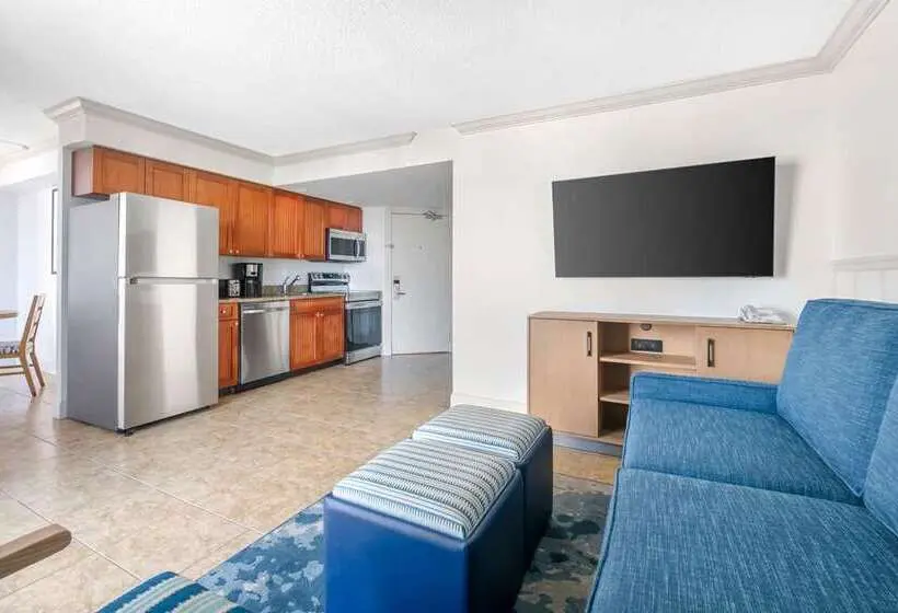 モーテル Hilton Vacation Club The Cove On Ormond Beach