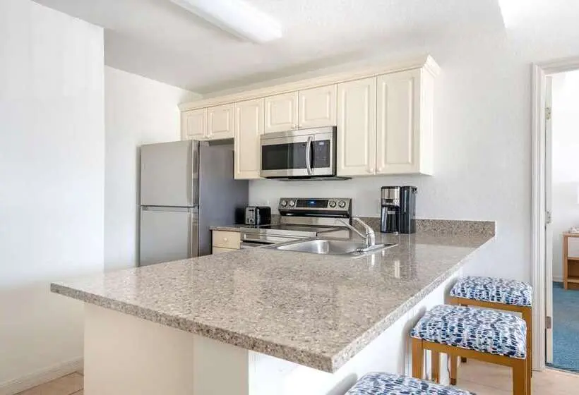 モーテル Hilton Vacation Club The Cove On Ormond Beach