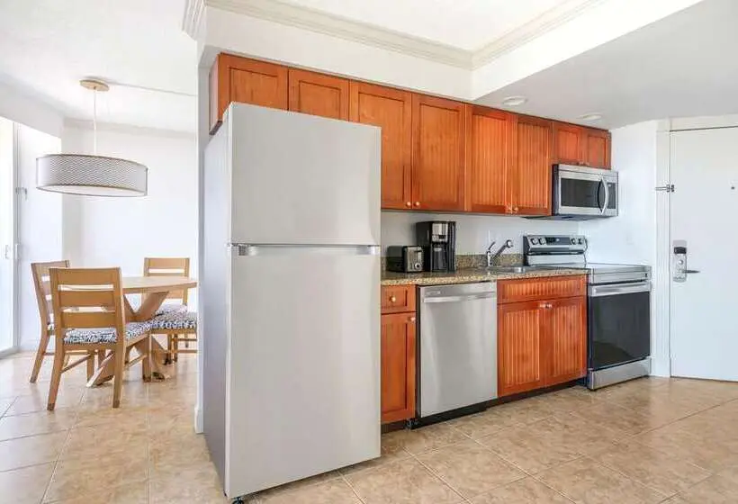 モーテル Hilton Vacation Club The Cove On Ormond Beach