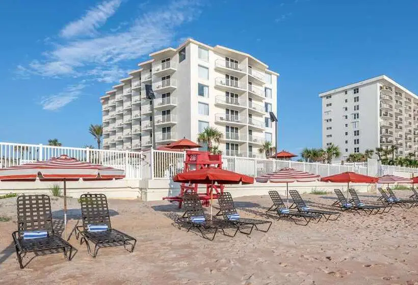 モーテル Hilton Vacation Club The Cove On Ormond Beach