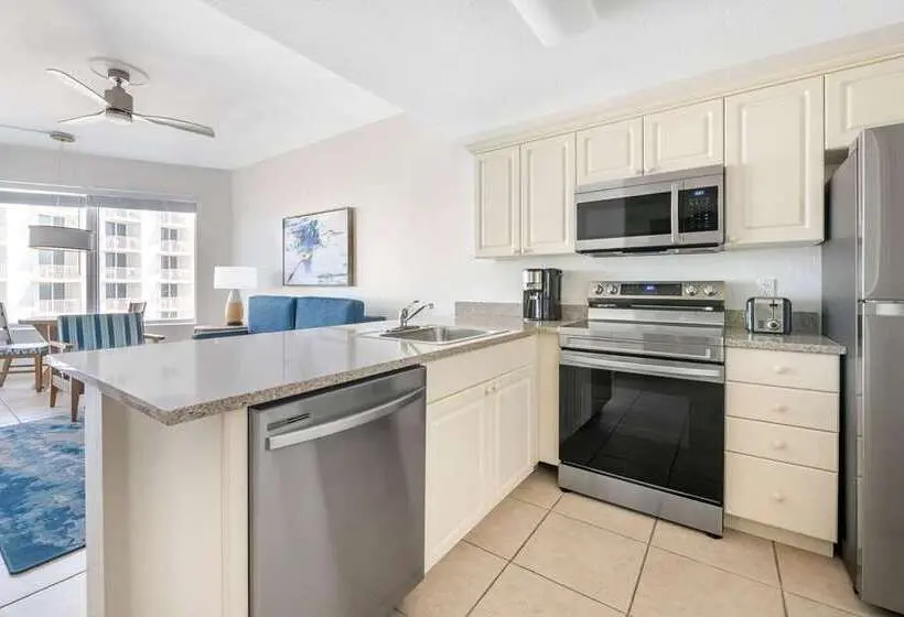 モーテル Hilton Vacation Club The Cove On Ormond Beach