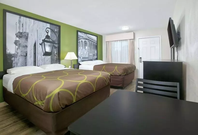 מוטל Super 8 By Wyndham Palestine Tx