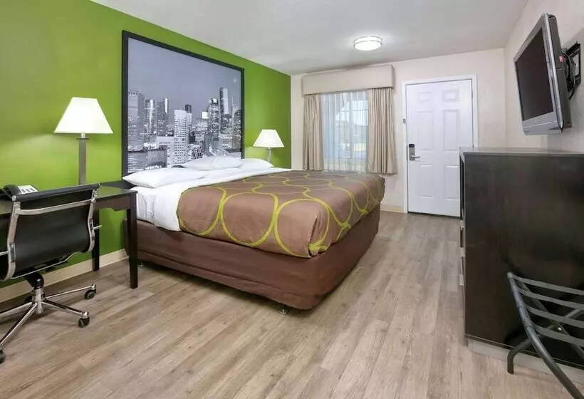 מוטל Super 8 By Wyndham Palestine Tx