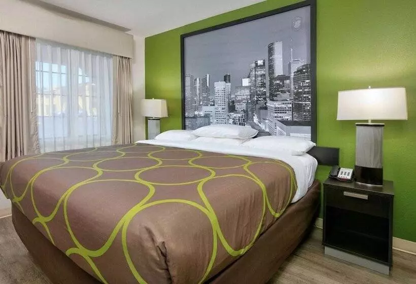 מוטל Super 8 By Wyndham Palestine Tx