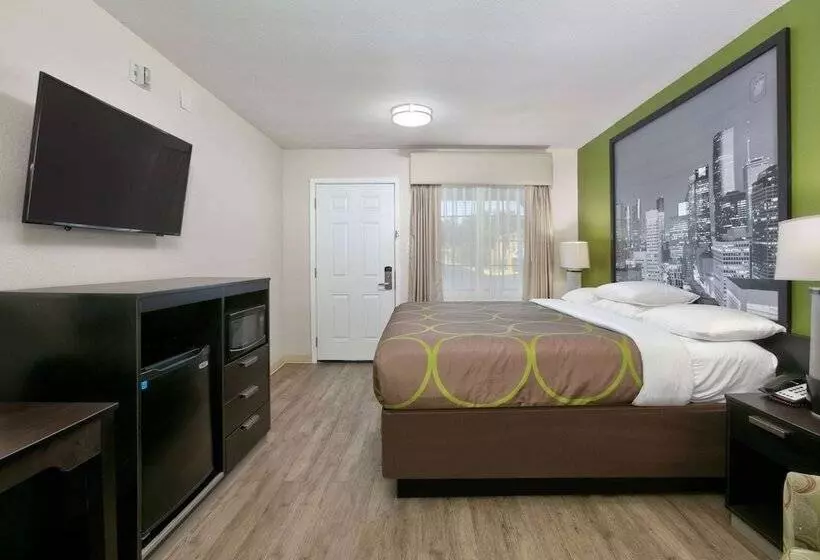 מוטל Super 8 By Wyndham Palestine Tx