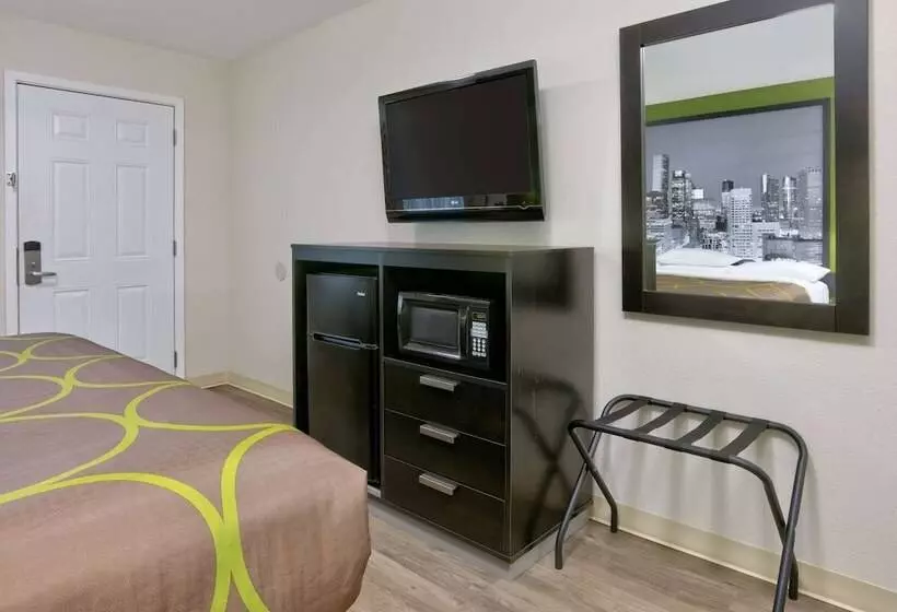 מוטל Super 8 By Wyndham Palestine Tx