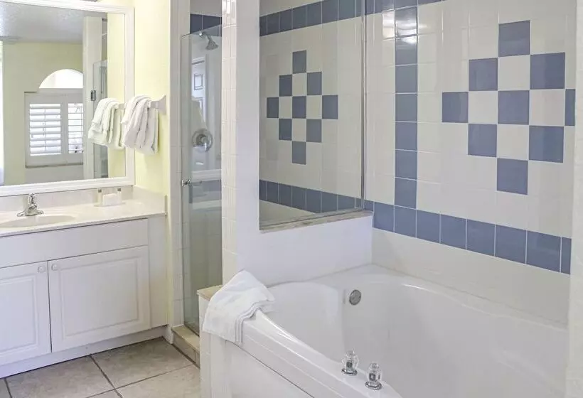 Motel Hilton Vacation Club The Cove On Ormond Beach