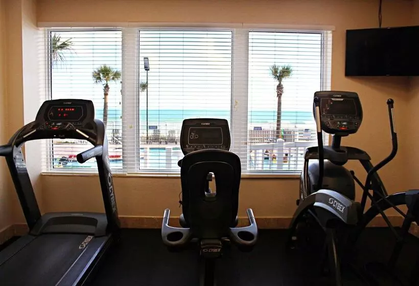 Motel Hilton Vacation Club The Cove On Ormond Beach