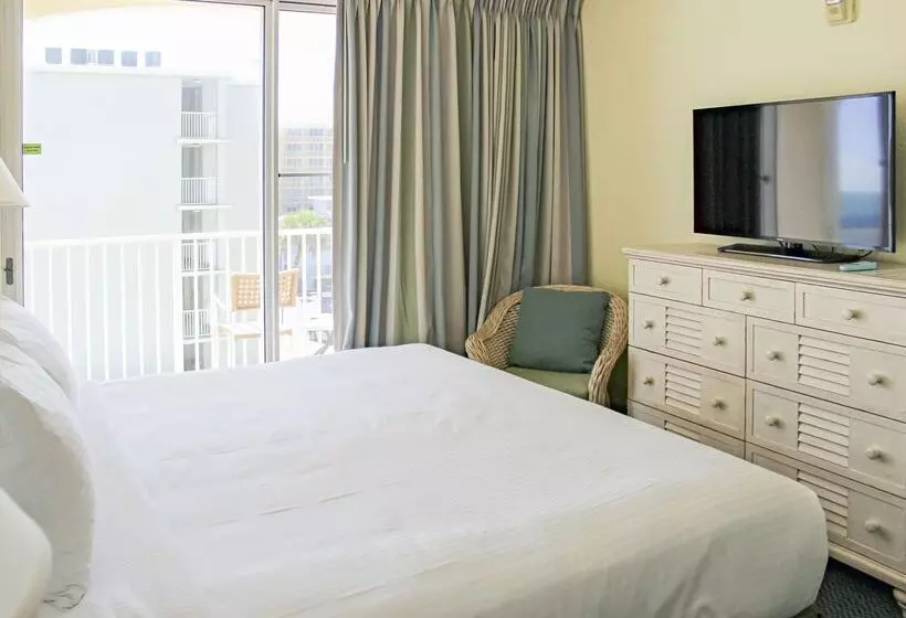 Motel Hilton Vacation Club The Cove On Ormond Beach