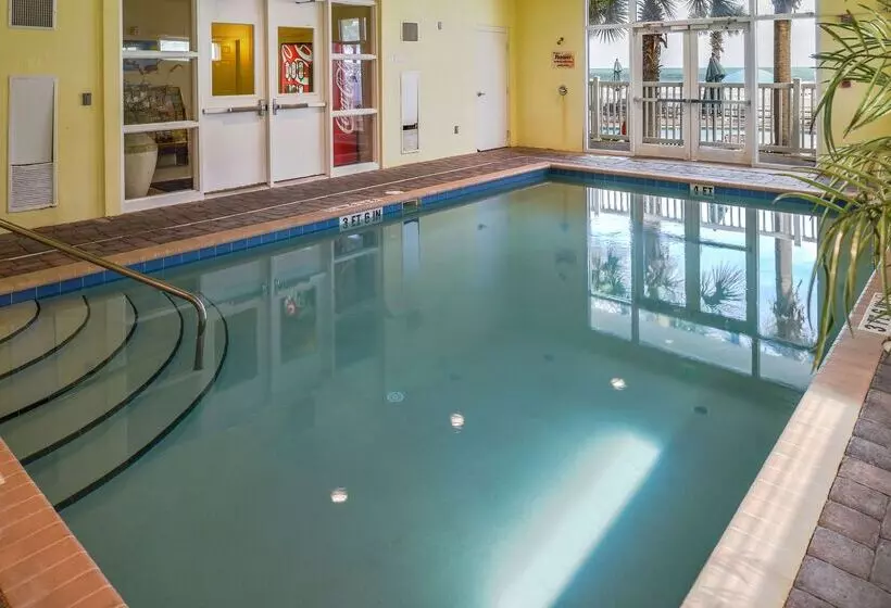 Motel Hilton Vacation Club The Cove On Ormond Beach