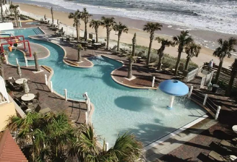 Motel Hilton Vacation Club The Cove On Ormond Beach