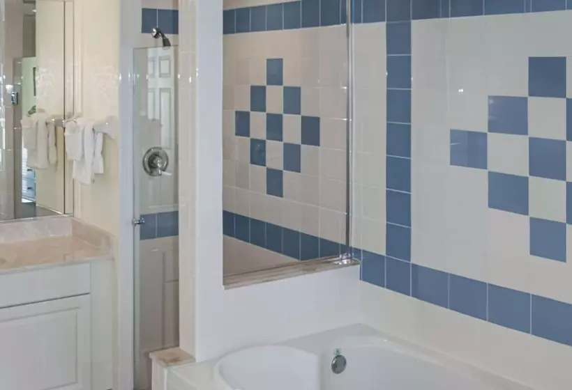 Motel Hilton Vacation Club The Cove On Ormond Beach