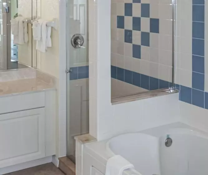 Motel Hilton Vacation Club The Cove On Ormond Beach