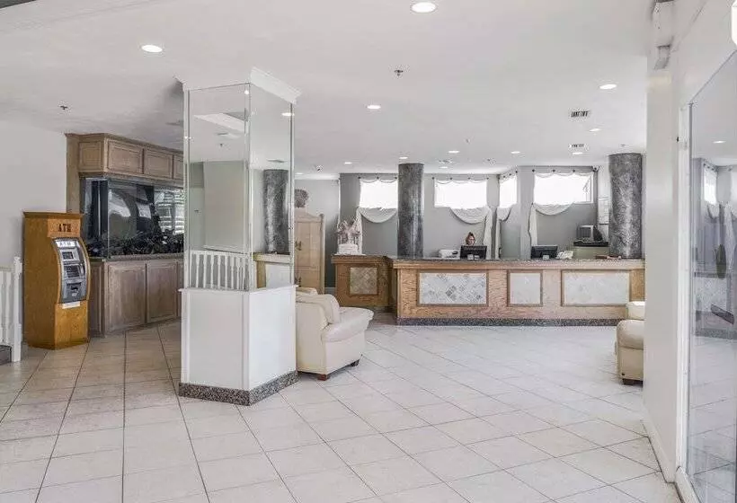 Motel Hilton Vacation Club The Cove On Ormond Beach