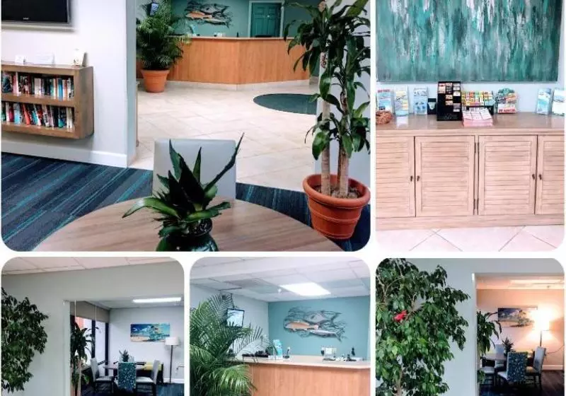 Motelli Tropical Winds Resort