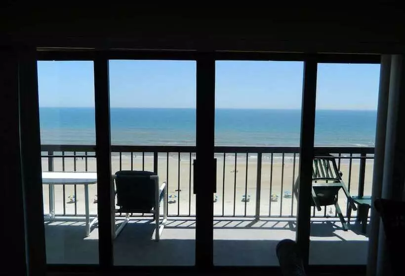 Motelli Tropical Winds Resort