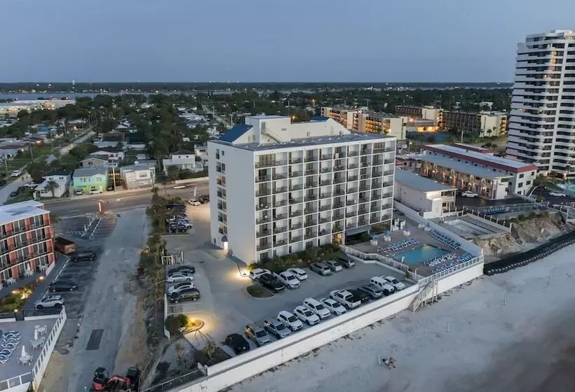 Motelli Tropical Winds Resort