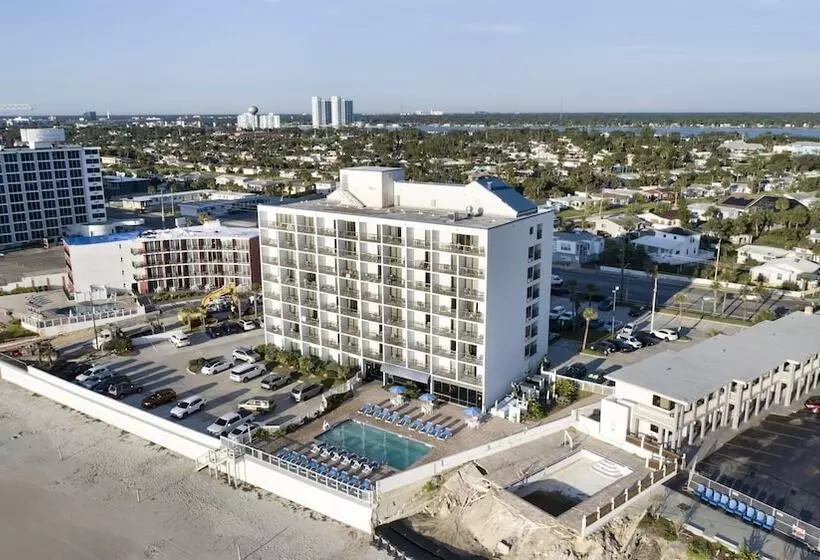 Motelli Tropical Winds Resort