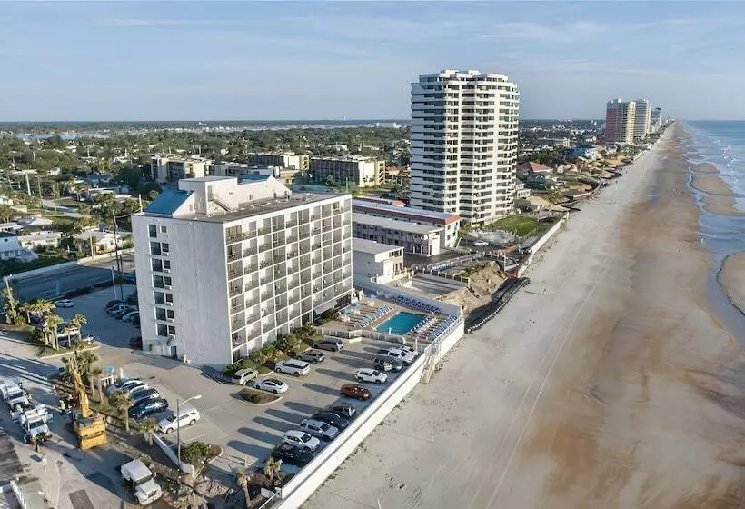 Motelli Tropical Winds Resort