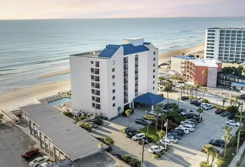 Motelli Tropical Winds Resort