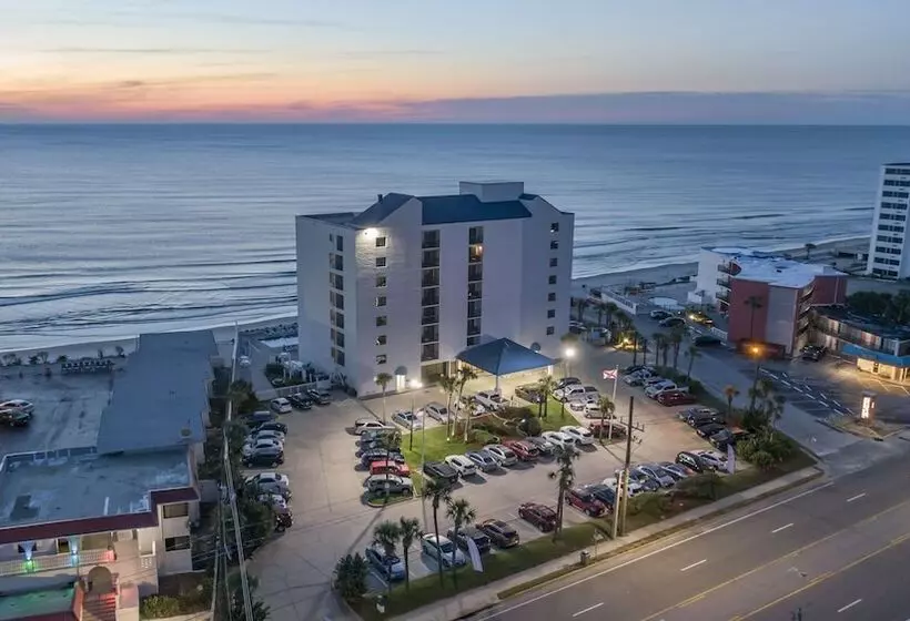 Motelli Tropical Winds Resort