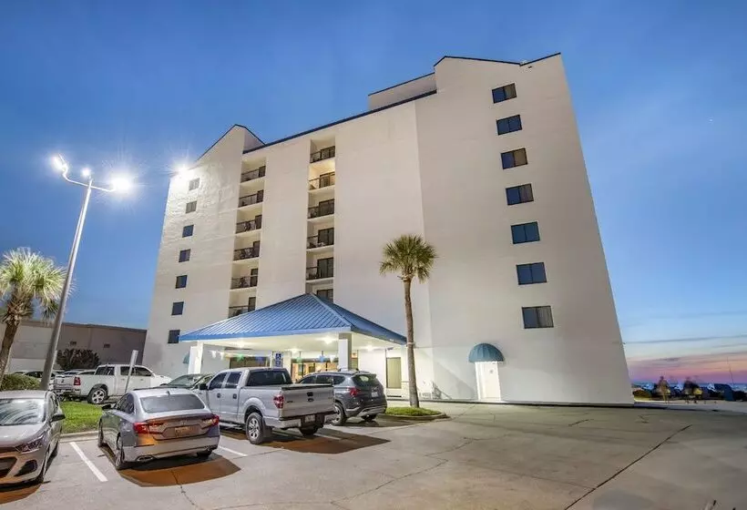 Motelli Tropical Winds Resort