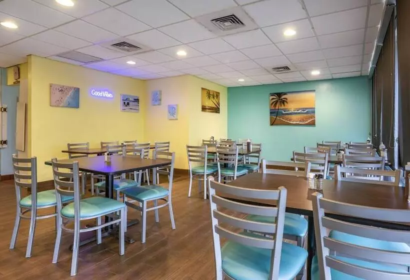 Motelli Tropical Winds Resort