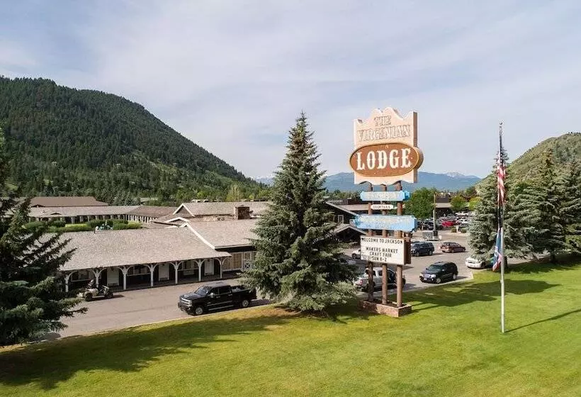 Мотель The Virginian Lodge