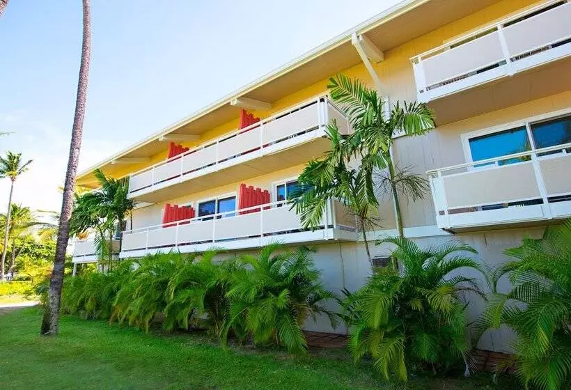 Resort Otel Kaanapali Ocean Inn