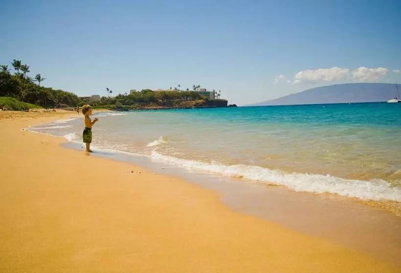 Resort Otel Kaanapali Ocean Inn