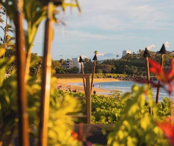Resort Otel Kaanapali Ocean Inn