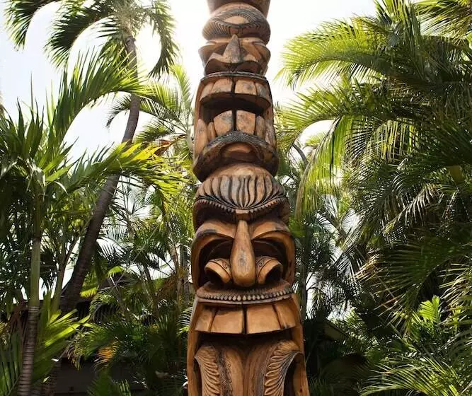 Resort Otel Kaanapali Ocean Inn