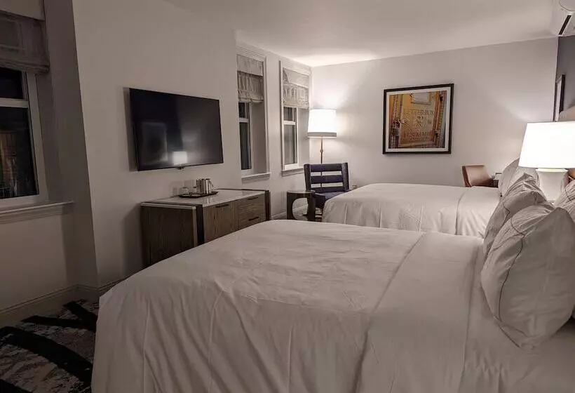 The Yorktowne Hotel, Tapestry Collection By Hilton