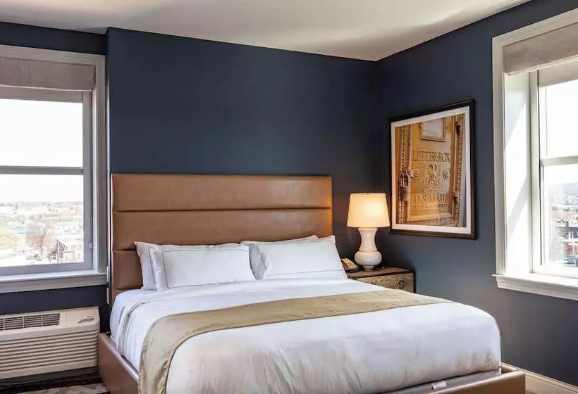 The Yorktowne Hotel, Tapestry Collection By Hilton