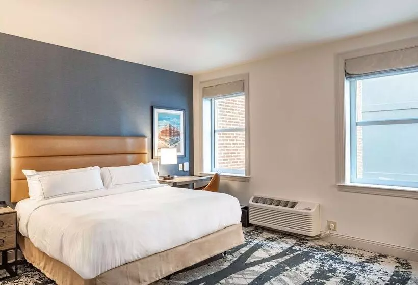 The Yorktowne Hotel, Tapestry Collection By Hilton