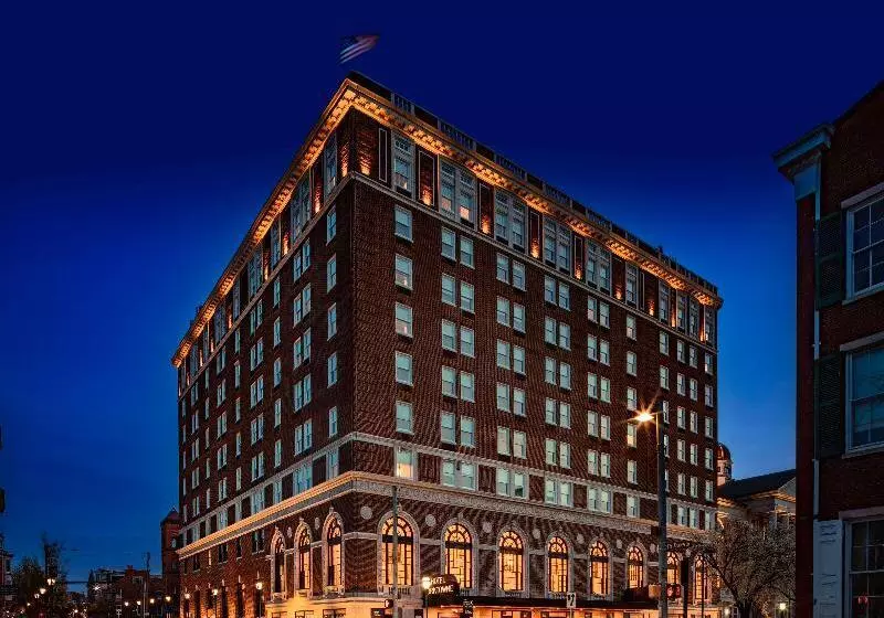 The Yorktowne Hotel, Tapestry Collection By Hilton