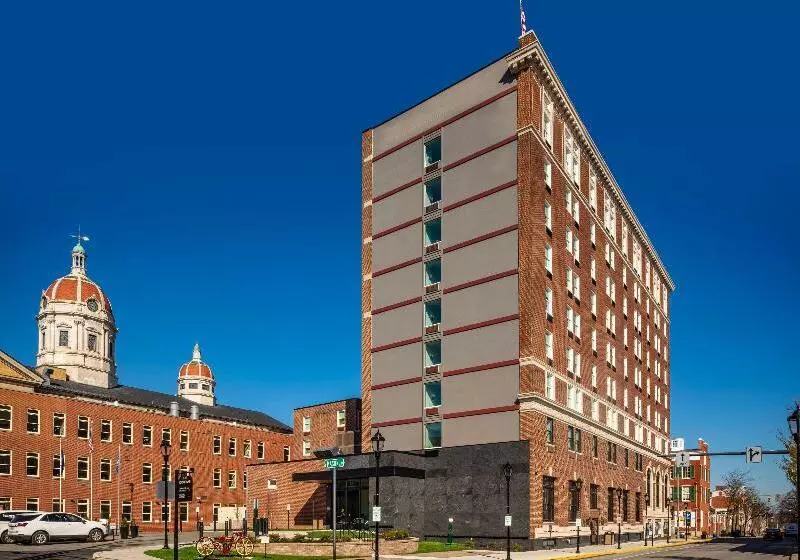 The Yorktowne Hotel, Tapestry Collection By Hilton