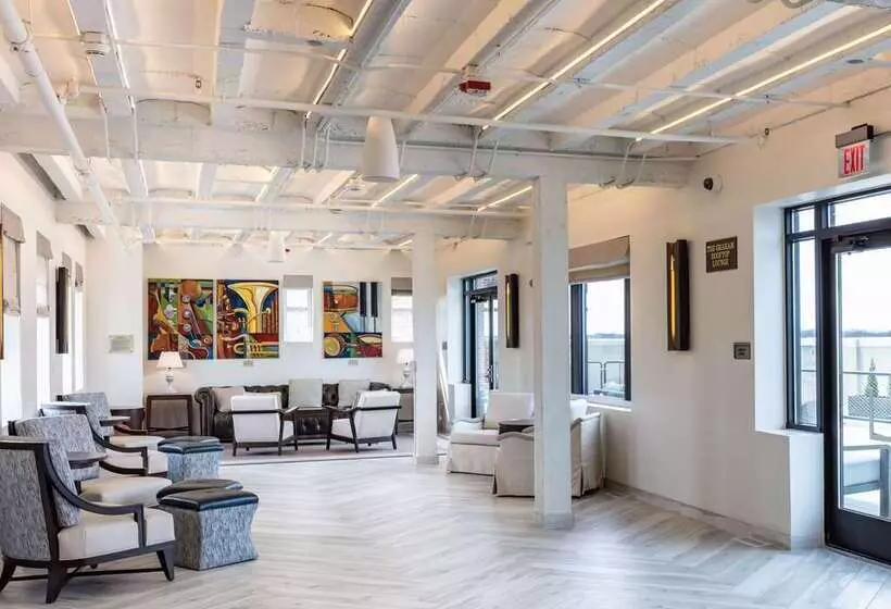 The Yorktowne Hotel, Tapestry Collection By Hilton