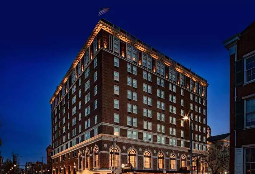 The Yorktowne Hotel, Tapestry Collection By Hilton