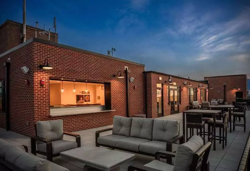 The Yorktowne Hotel, Tapestry Collection By Hilton