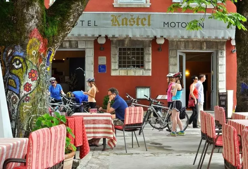 Boutique Hotel Kaštel