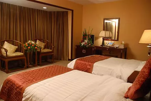 Hotell Beijing Rainbow