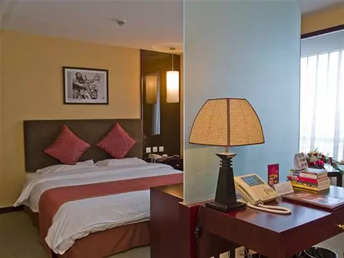 Hotell Beijing Rainbow