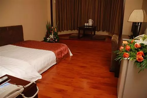 Hotell Beijing Rainbow