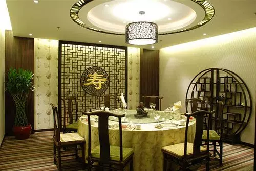 Hotell Beijing Rainbow